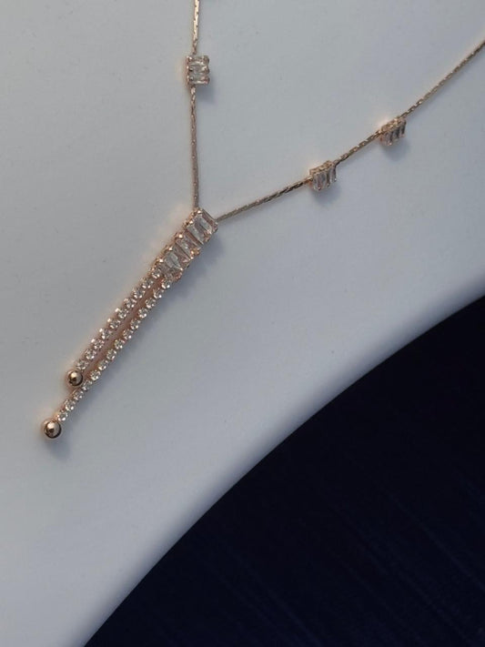 Linear Crystal Drop