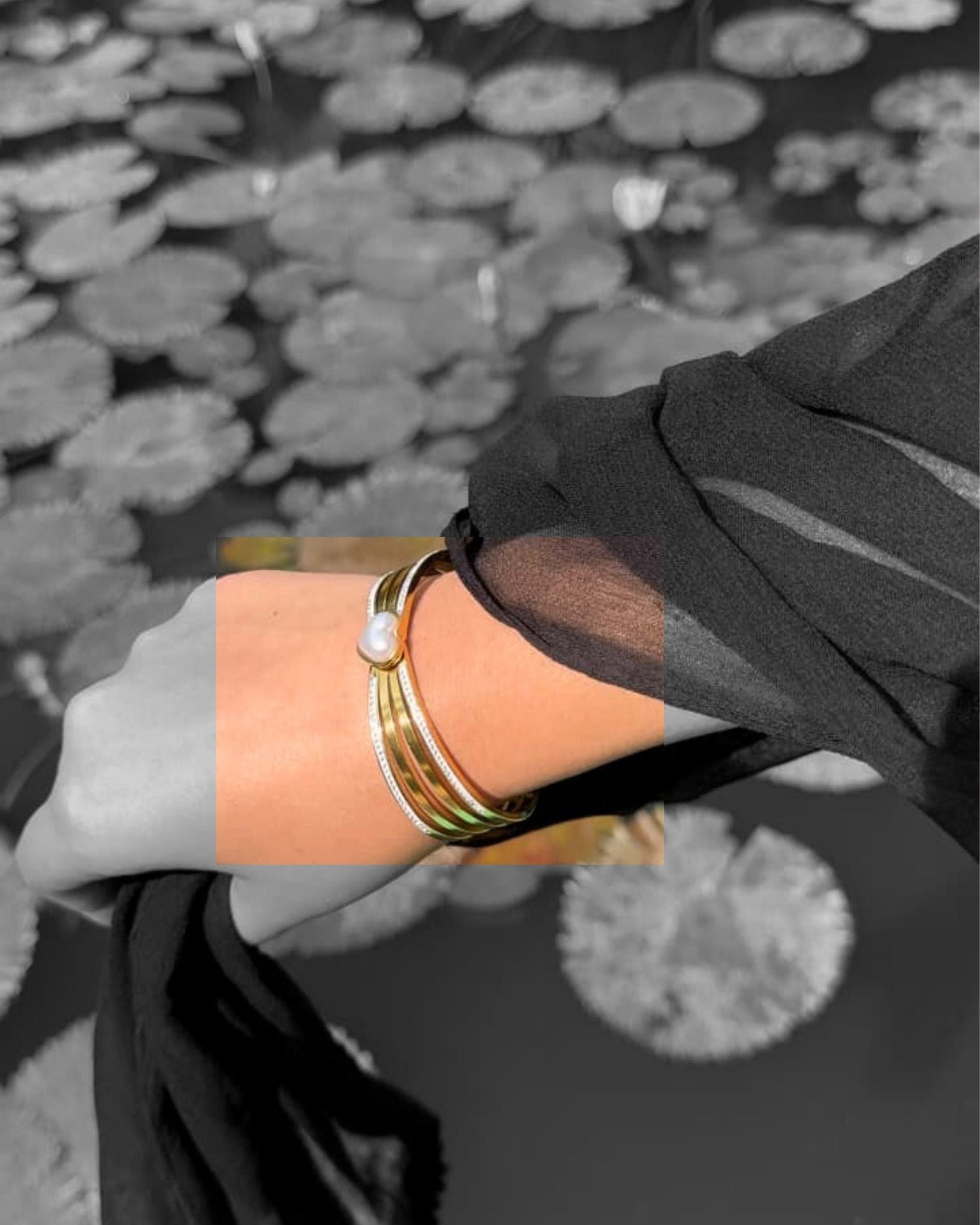 Designer bracelet collection with elegant gold and crystal accents  Trendy bracelet collection for women with premium craftsmanship  Exclusive bracelet collection inspired by modern luxury  Fashion bracelet collection perfect for gifting and daily wear