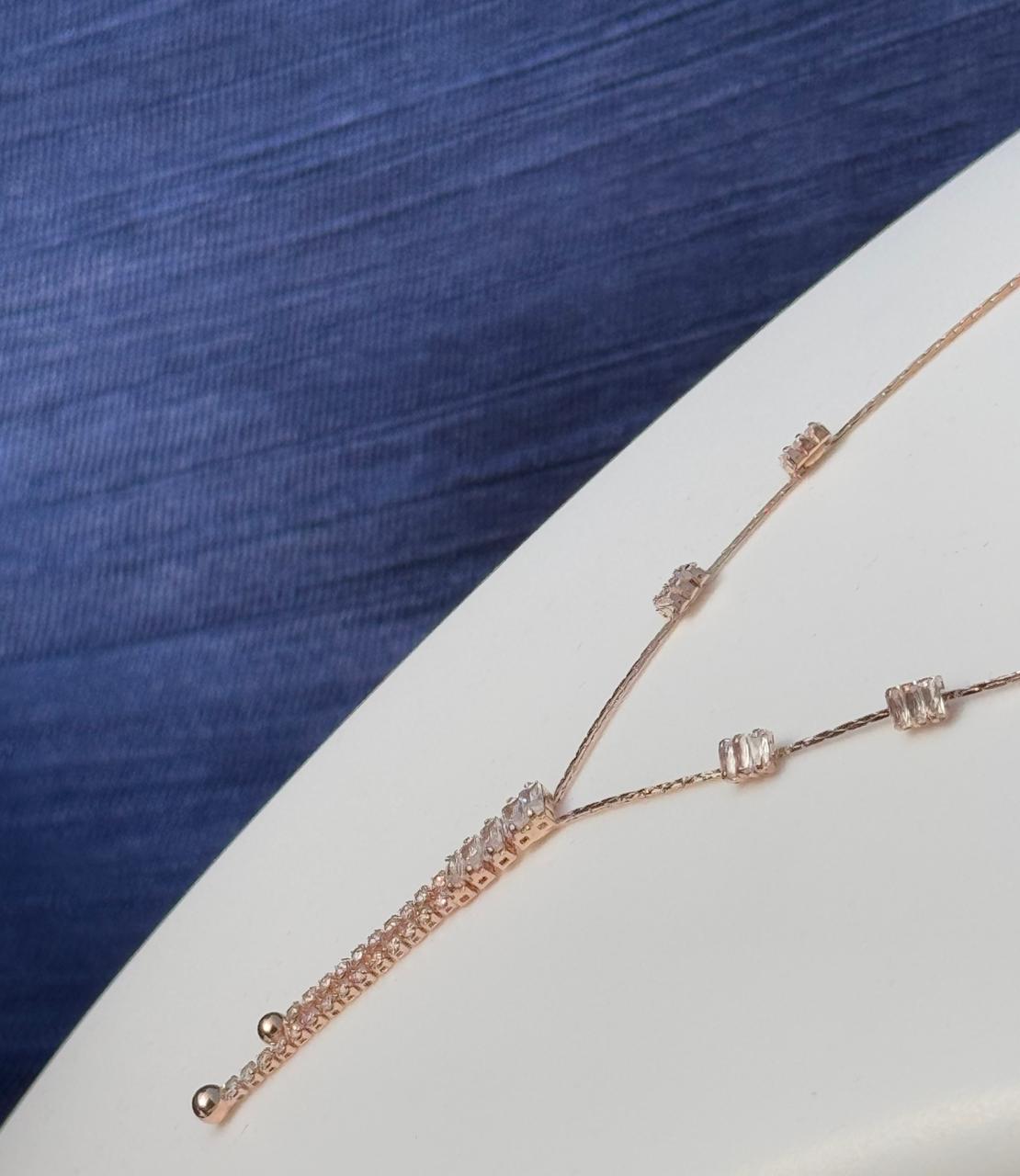 Linear Crystal Drop