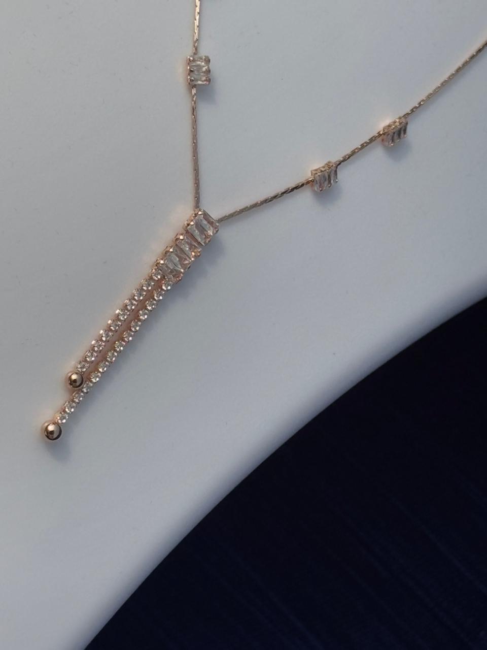 Linear Crystal Drop