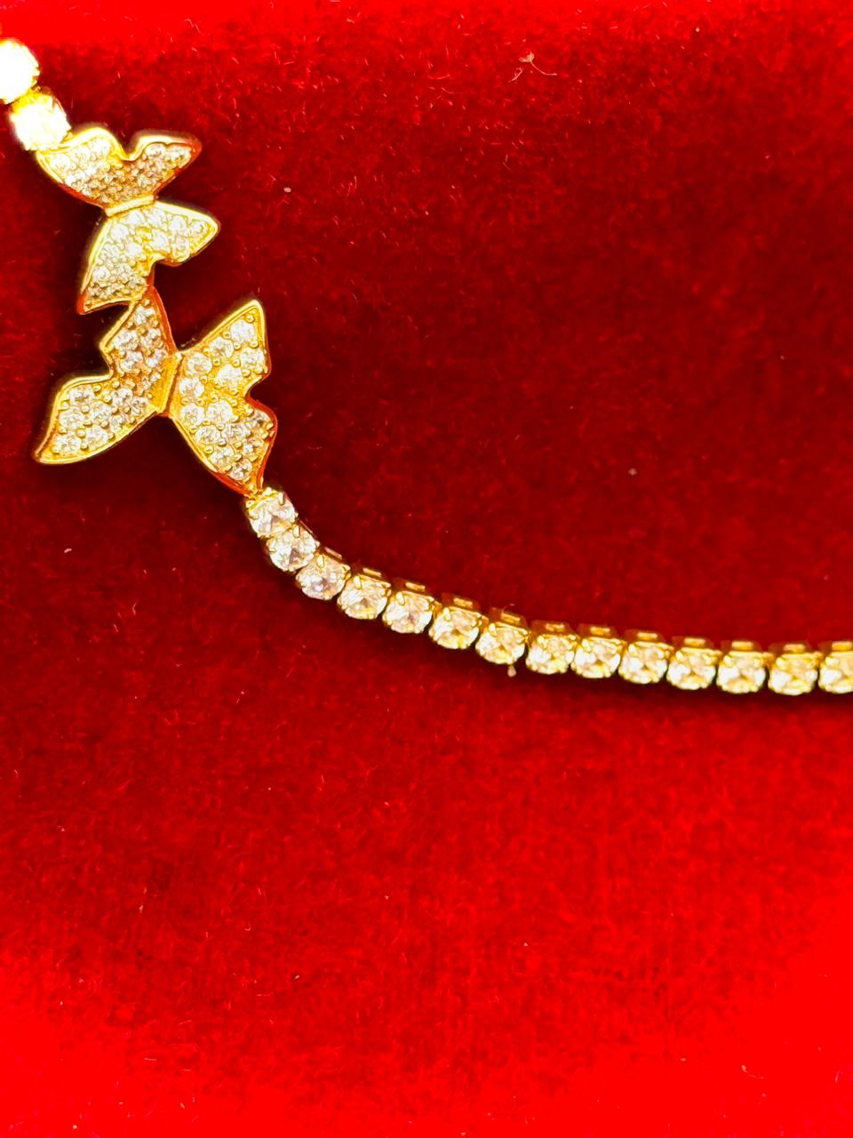 Butterfly Pair bracelet