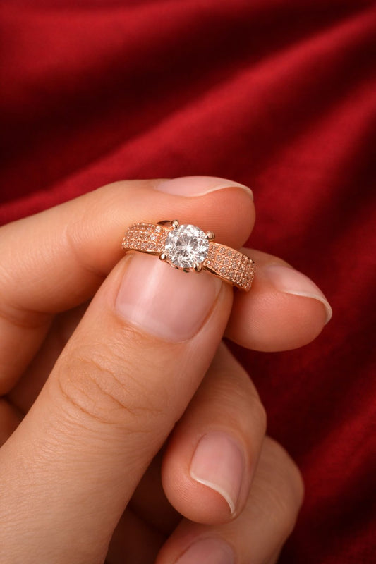 Celestial Radiance Ring