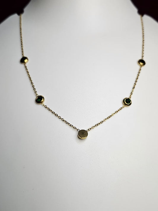 Celeste Black Stone Combo Set
