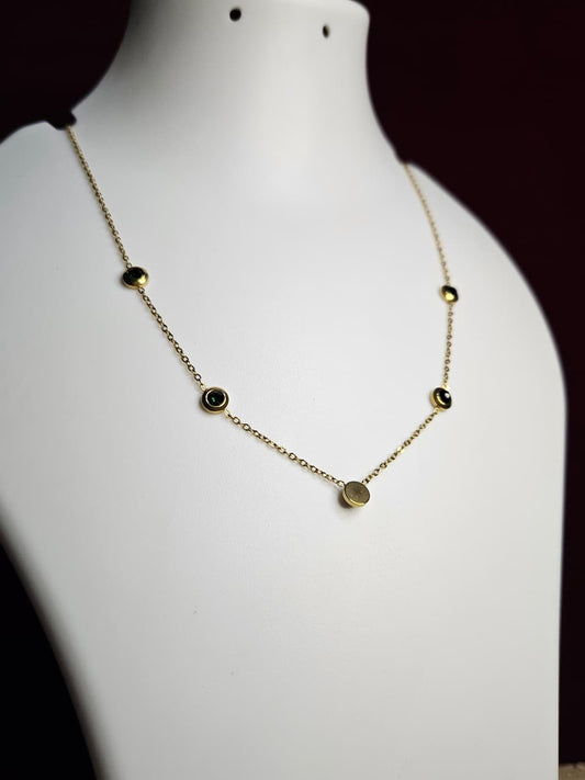 Celeste Black Stone Combo Set